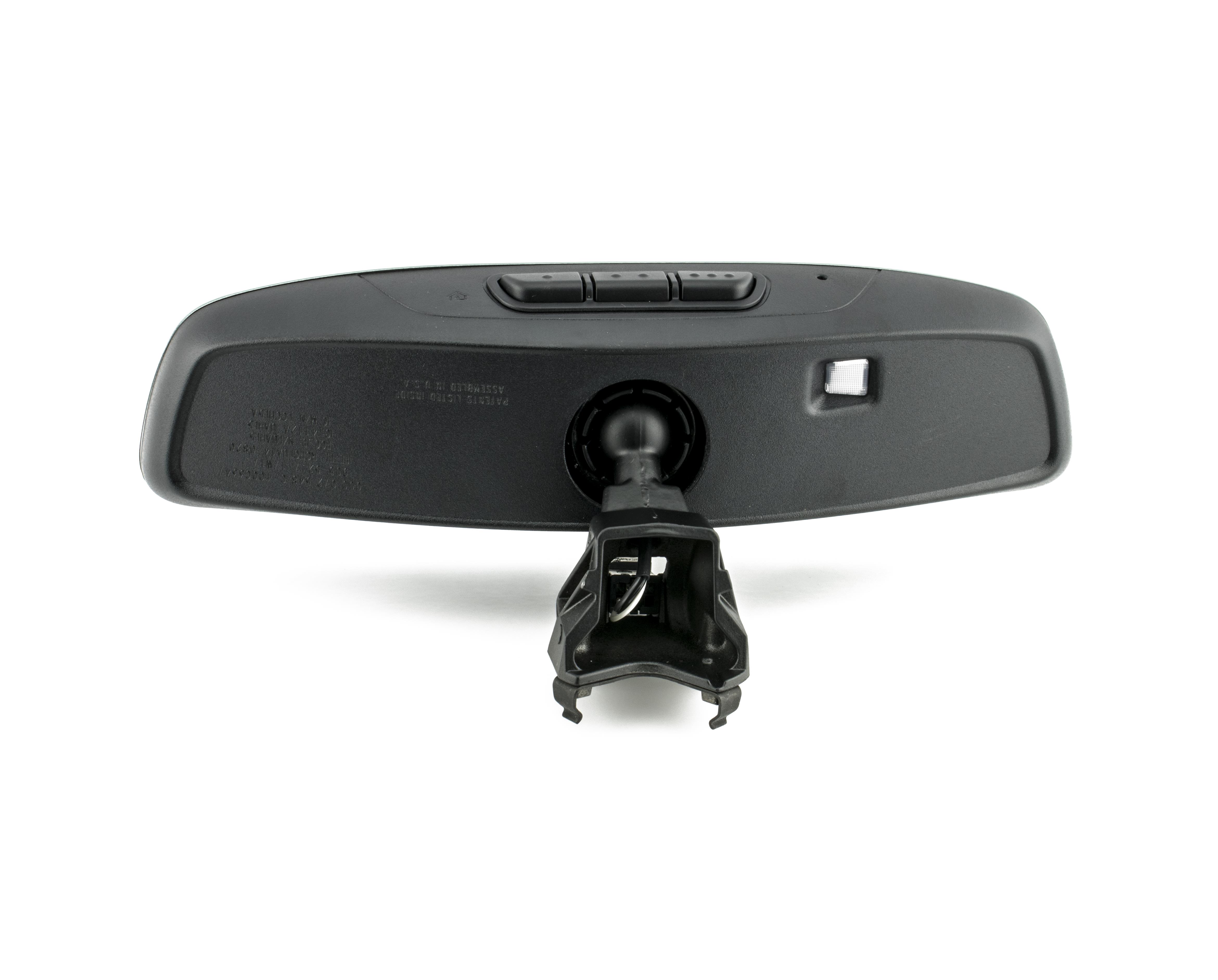 Volkswagen GTI Enhanced Rear View Mirror with HomeLink® 000072548C